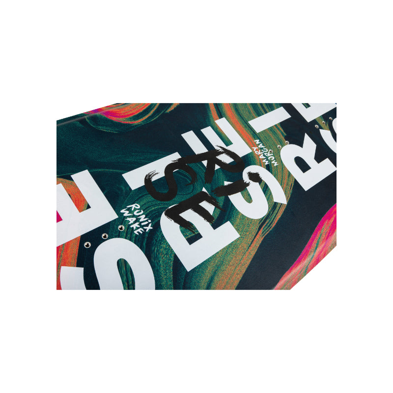 Ronix Rise Ladies Air Core 3 Wakeboard | 26 - Wakeboards