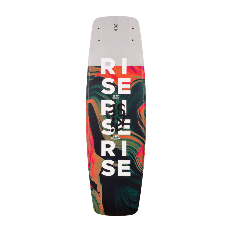 Ronix Rise Ladies Air Core 3 Wakeboard | 26 - Wakeboards