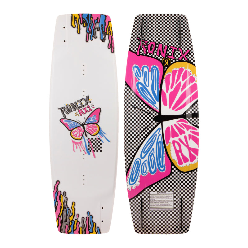 Ronix Girls RX1 Air Core 3 129 Wakeboard | 26 - Wakeboards