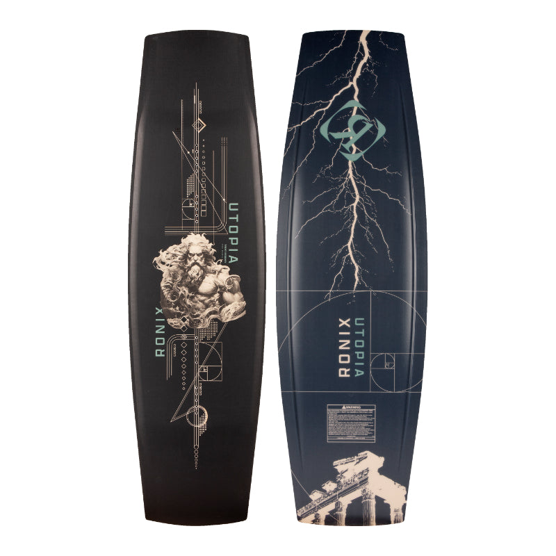 Ronix Utopia Wakeboard | 25 - Wakeboards