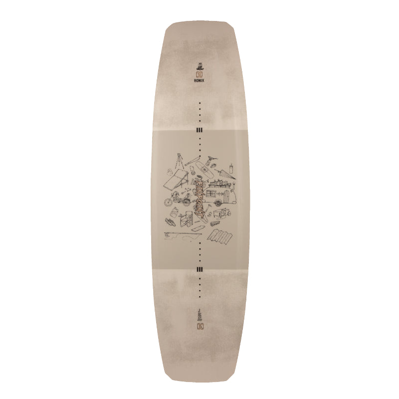 Ronix Pin Point Wakeboard | 25 - Wakeboards