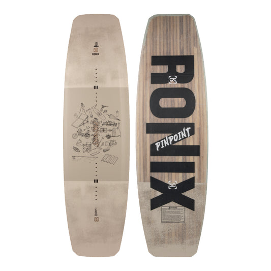 Ronix Pin Point Wakeboard | 25 - Wakeboards