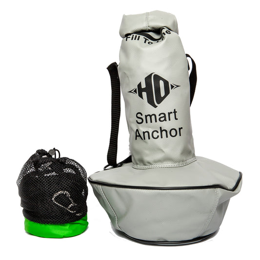 HO Sports Smart Anchor/30 FT Line/Rope Bag | 24 - Towables