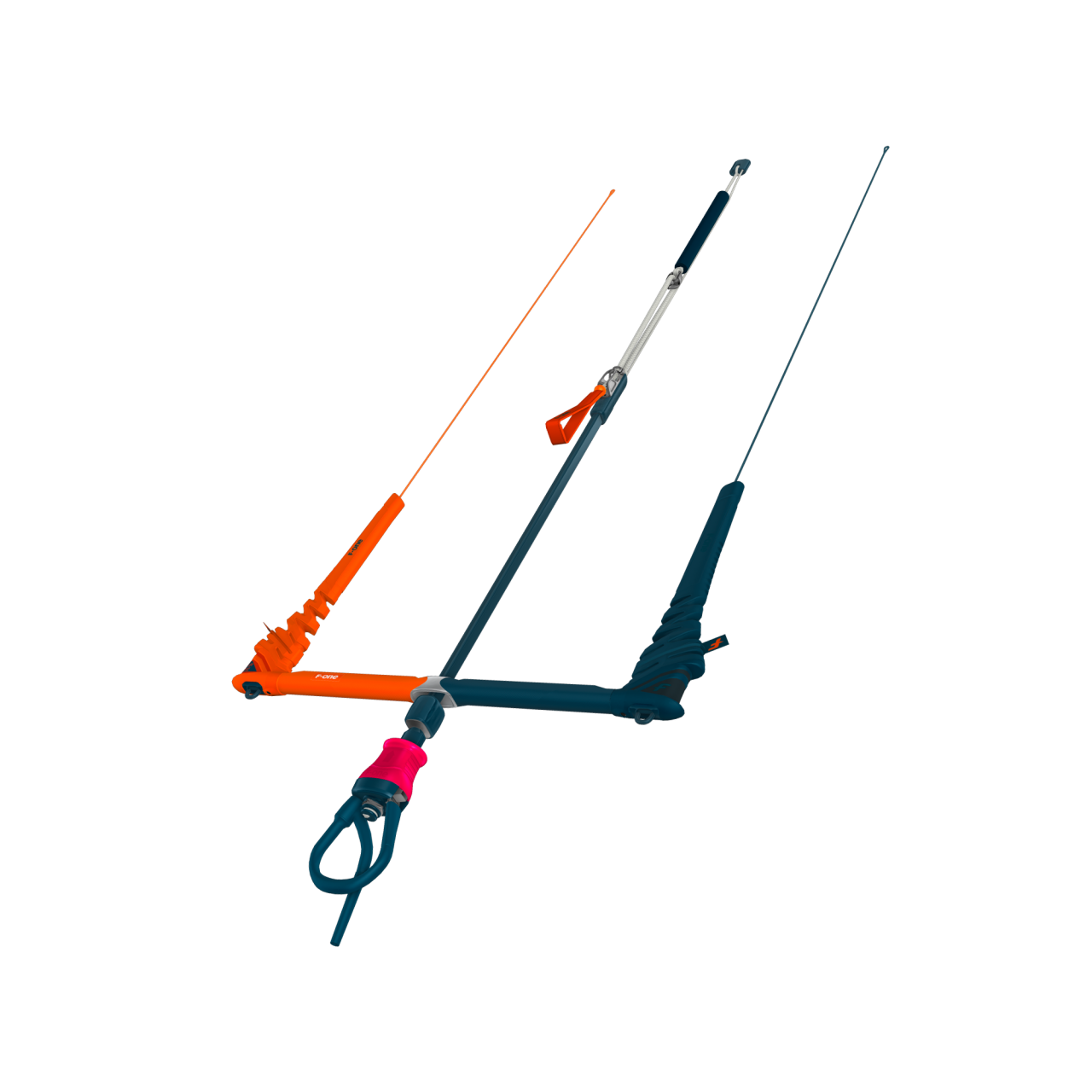 F-One LINX BAR 4 LINES-SK99 LINES 25 - Bar & Lines