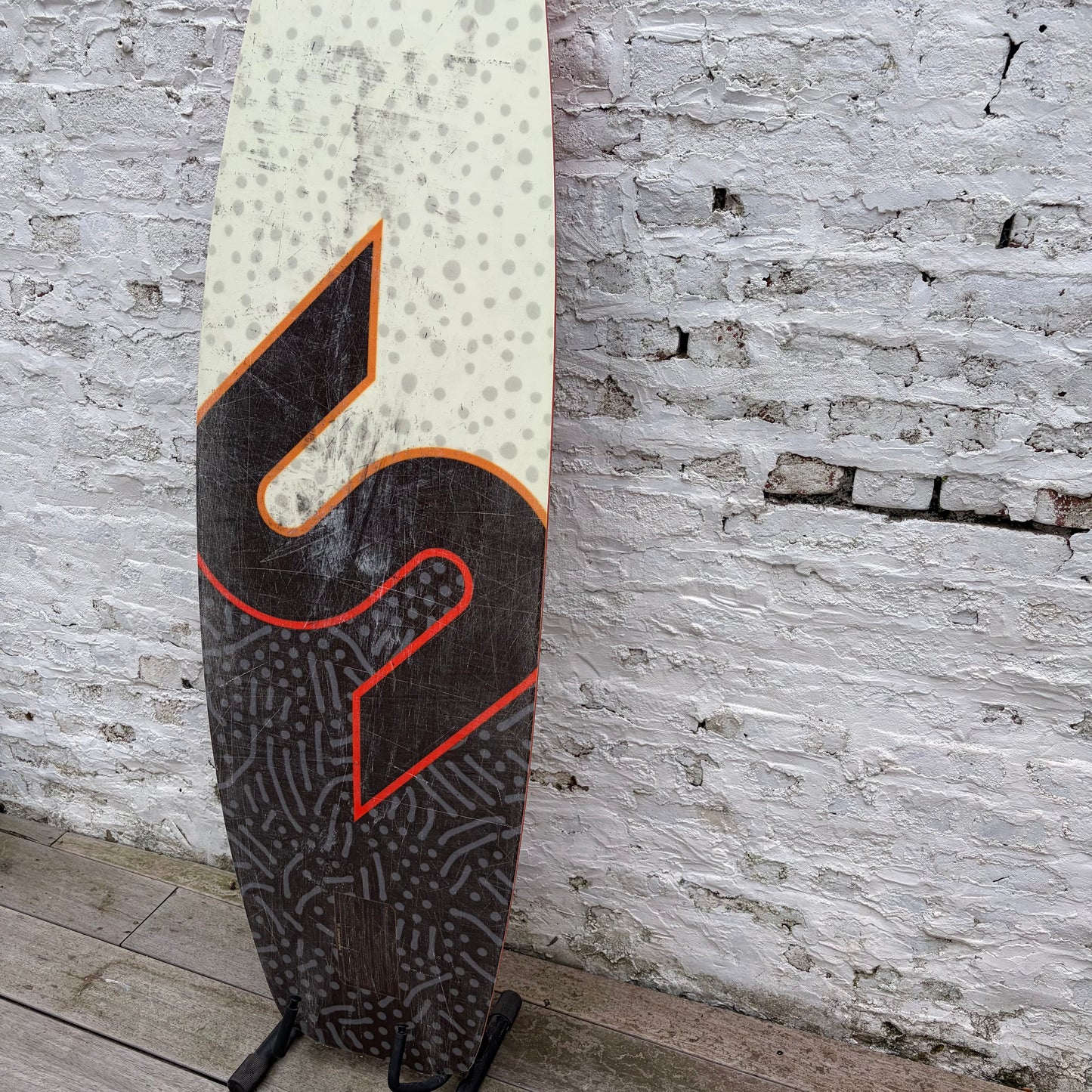Slingshot Zuupack Wakeboard USED Testboard 001 | 26