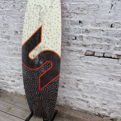 Slingshot Zuupack Wakeboard USED Testboard 001 | 26