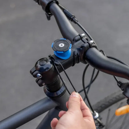Quad Lock Stem / Handlebar Bike Mount - Quad Lock Mounts