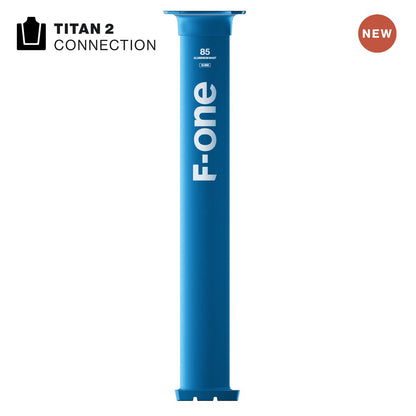 F-One PACK ALU MAST TITAN 2