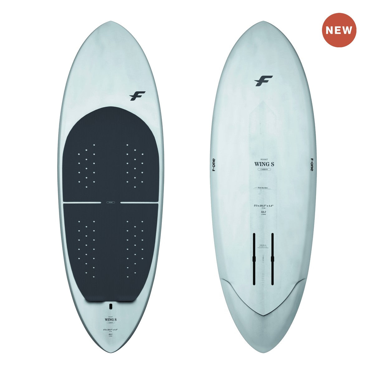 F-One ROCKET WING - S CARBON 26