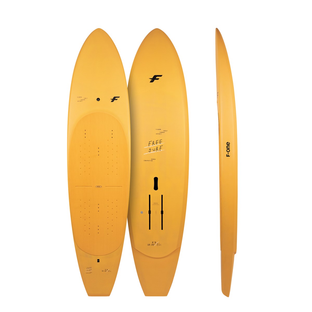 F-One ROCKET FREE DOWNWIND V2