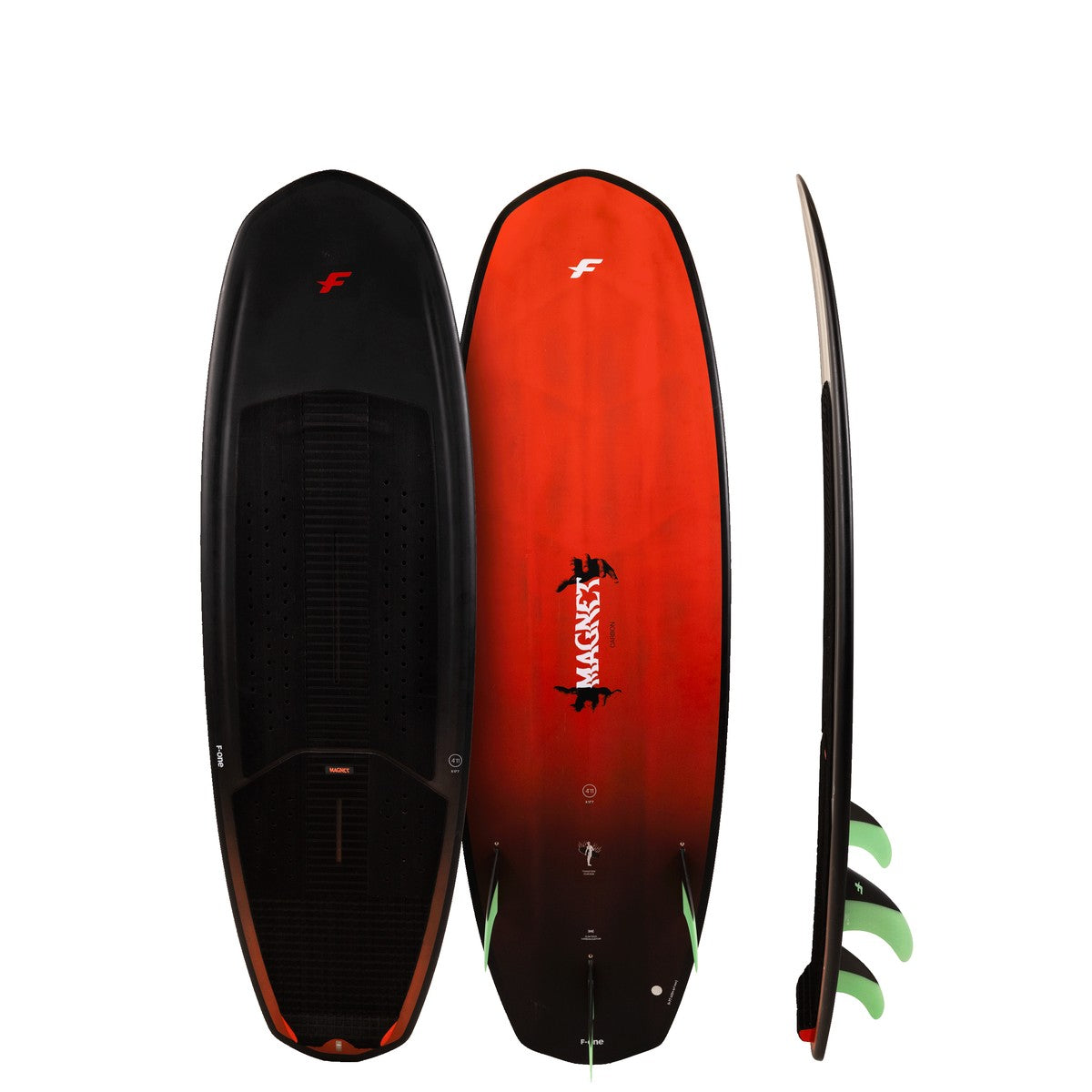 F-One MAGNET CARBON V2 - Waveboards