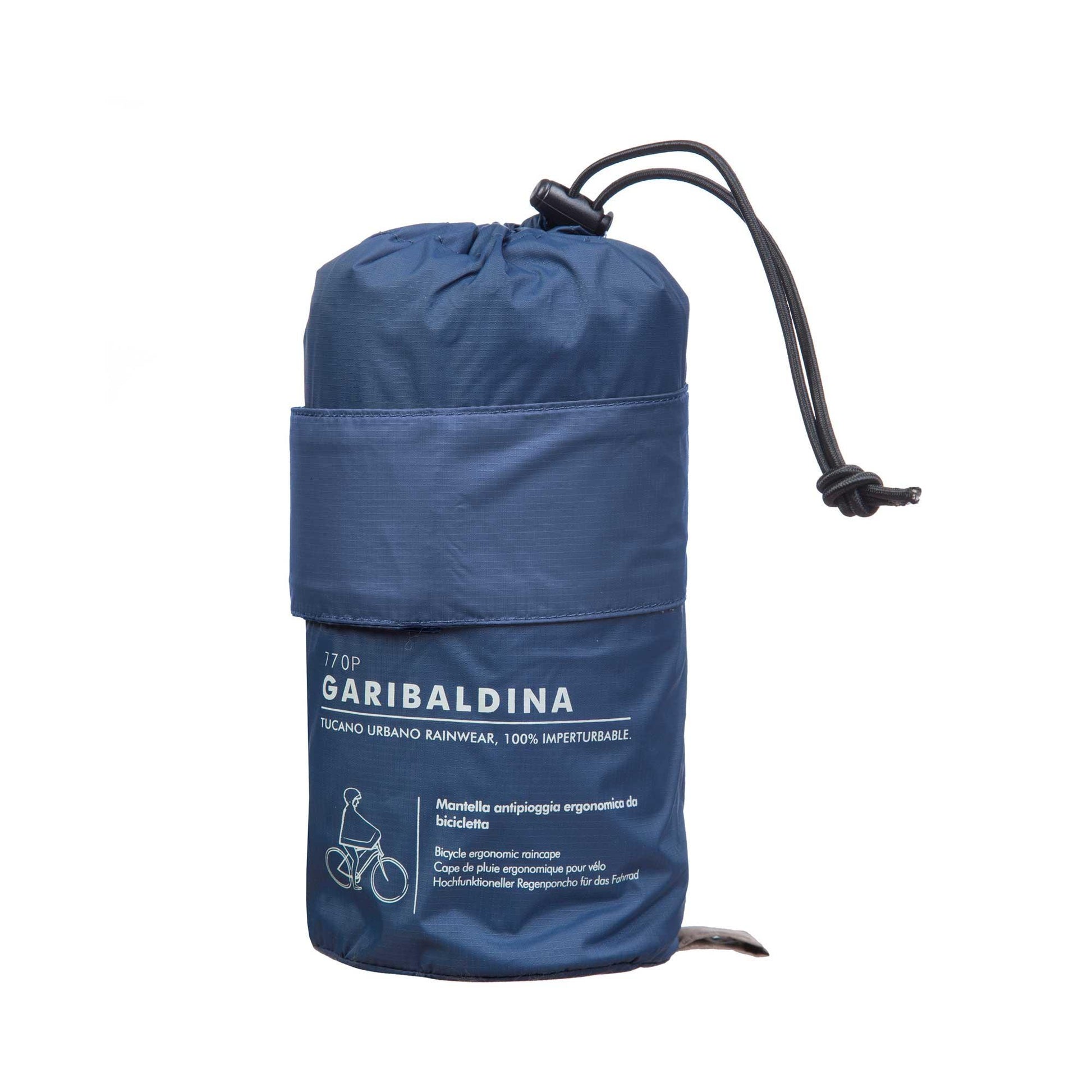 Tucano Urbano Garibaldina - Waterproof Ponchos