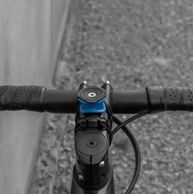 Quad Lock Stem / Handlebar Bike Mount - Quad Lock Mounts