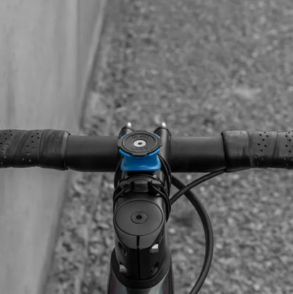 Quad Lock Stem / Handlebar Bike Mount - Quad Lock Mounts