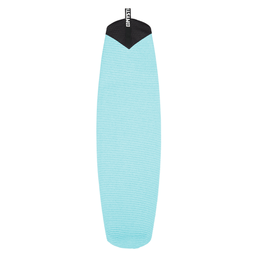 Mystic Boardsock Stubby Grey