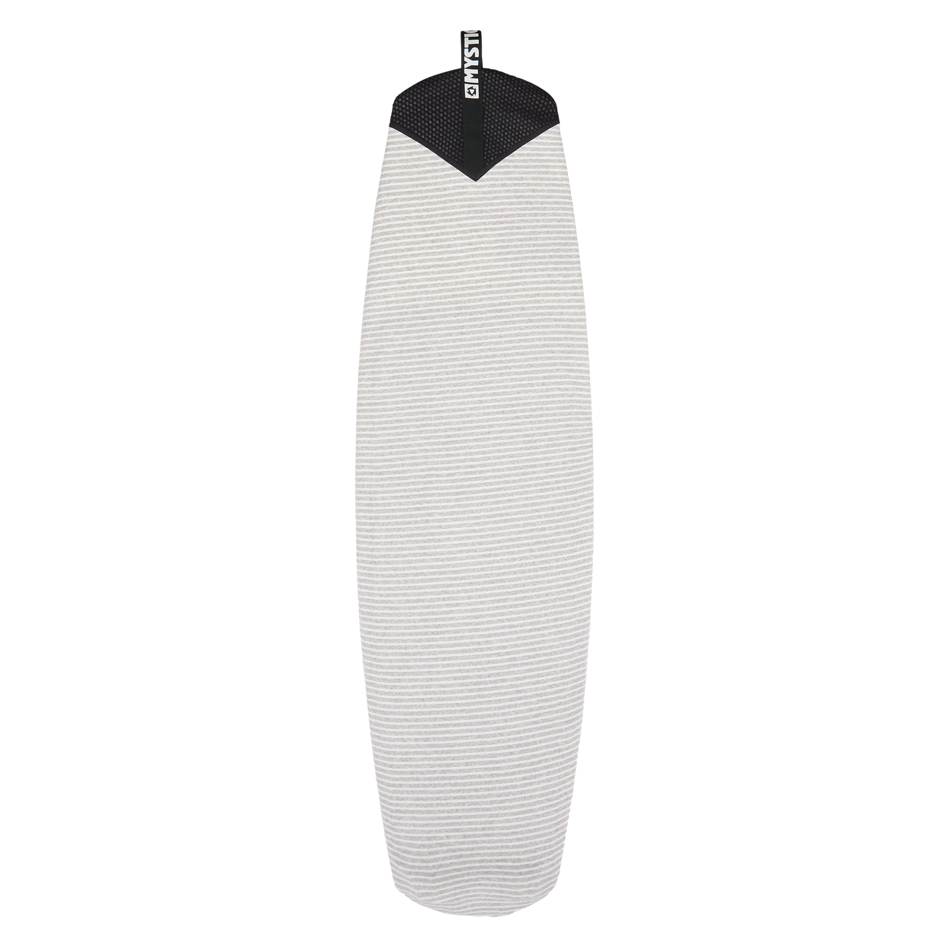 Mystic Boardsock Stubby Grey