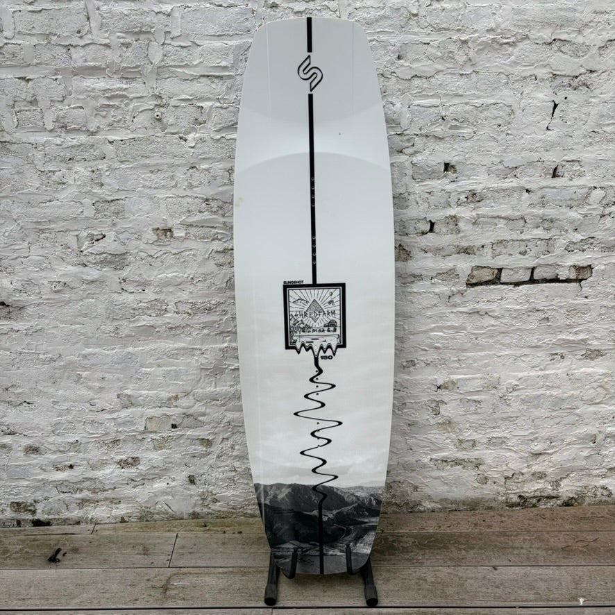 Slingshot Shredfarm Wakeboard USED Test board | 26