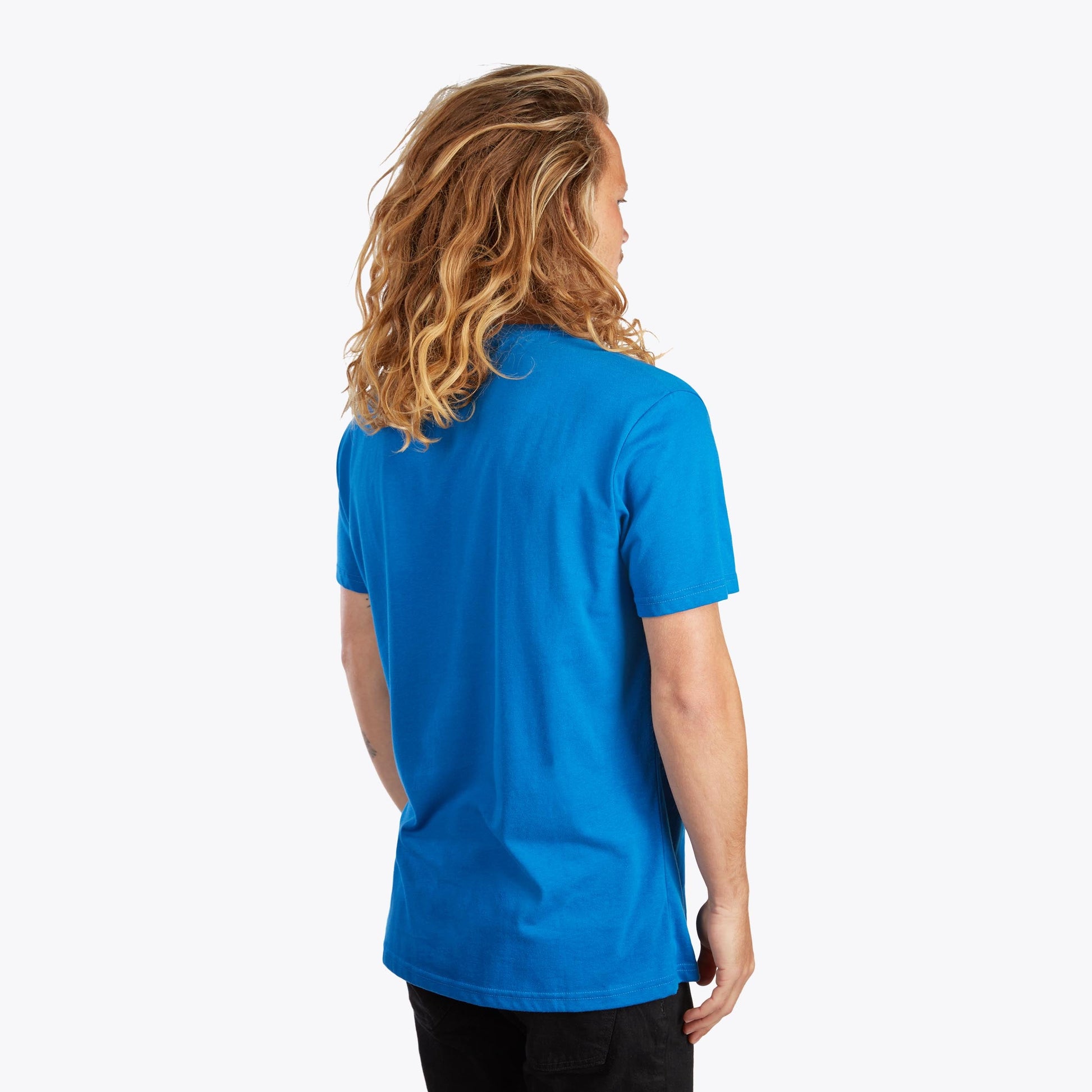 Mystic Brand Tee Winter 20-21 - Tees