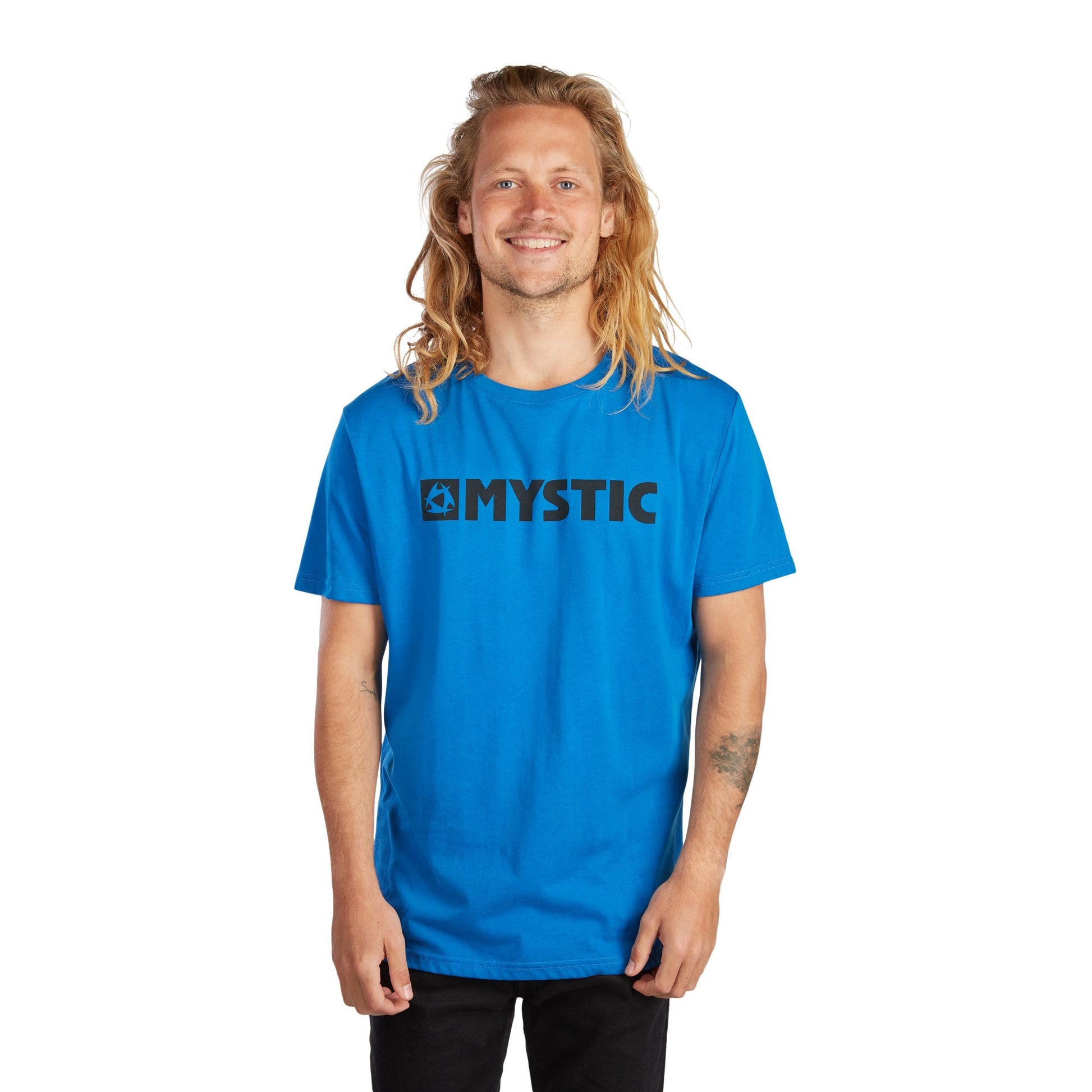 Mystic Brand Tee Winter 20-21 - Tees