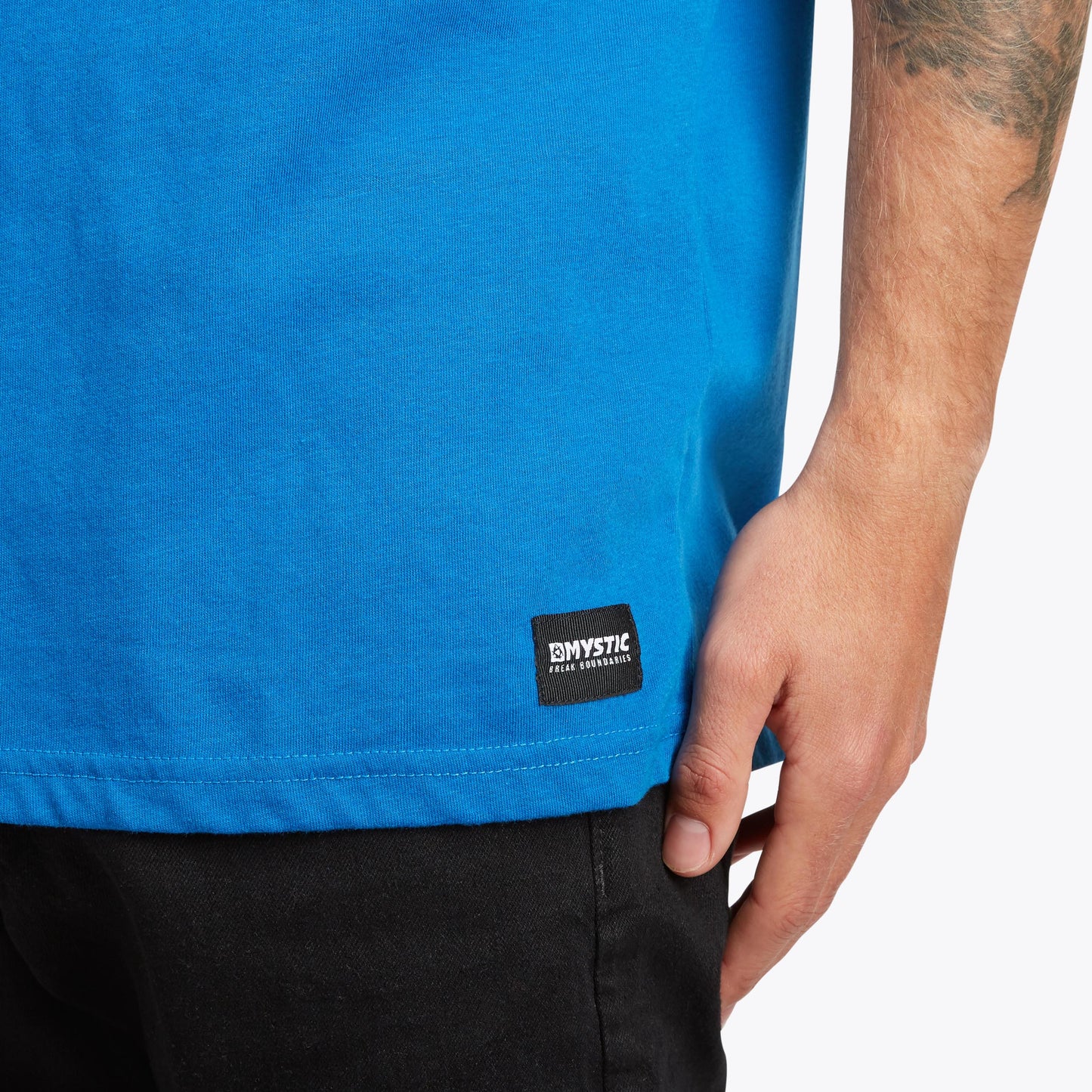 Mystic Brand Tee Winter 20-21 - Tees