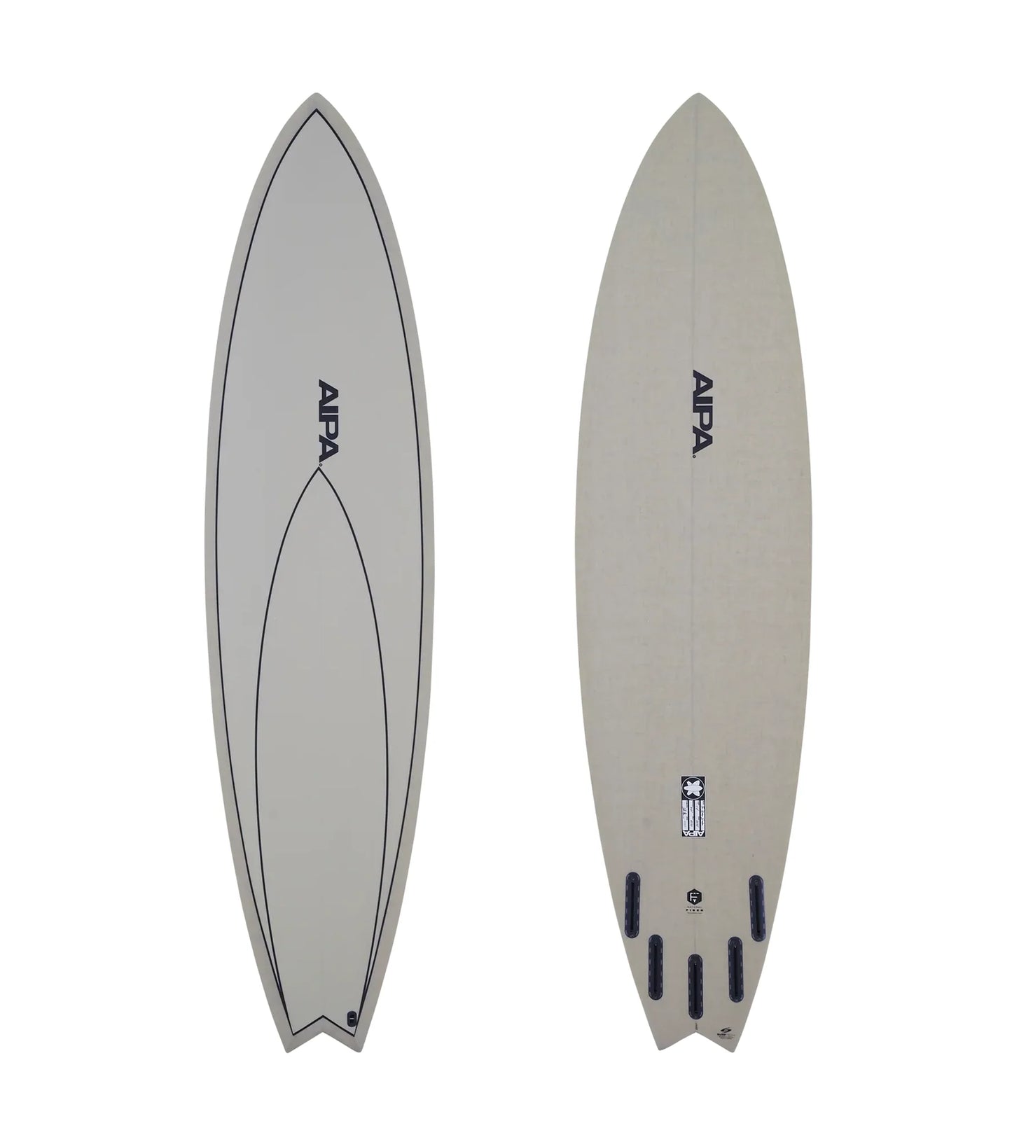 Aipa Modern Swallow - NFT - Futures - 5 Fin