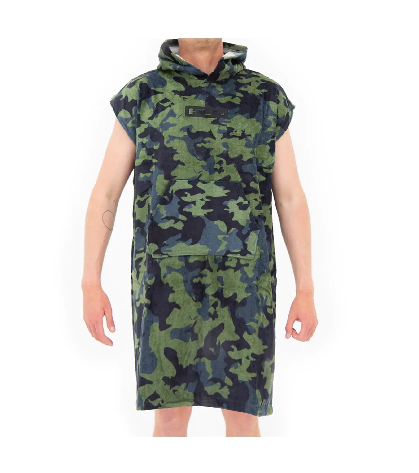 FCS Junior Towel Poncho - Ponchos