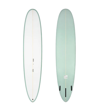 HS Atelier Classic Longboard PU - Futures - 2 + 1 Fin - Long Boards