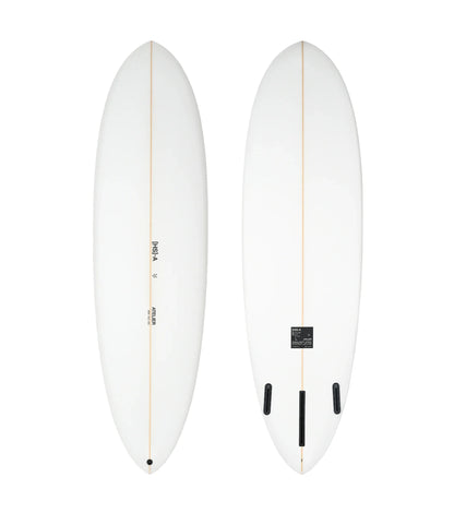 HS Atelier Cruiser PU - Futures - 2 + 1 Fin - Fun Boards