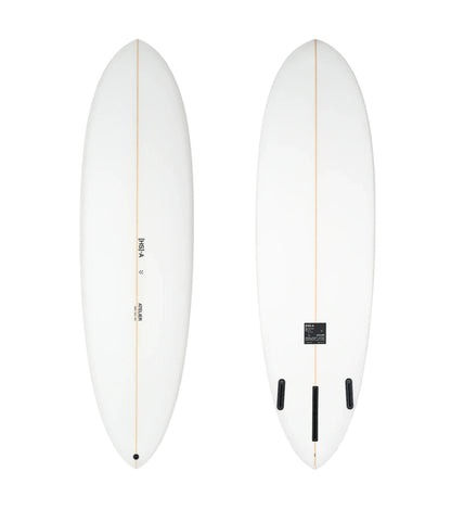 HS Atelier Cruiser PU - Futures - 2 + 1 Fin - Fun Boards