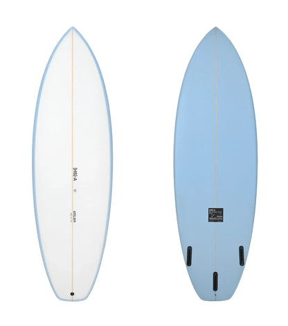 HS Atelier Performance Cruiser PU - Futures - 3 Fin - Short Boards