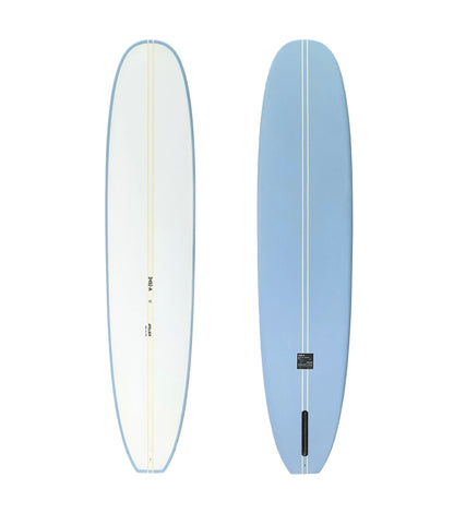 HS Atelier Retro Longboard PU - Single Fin - Long Boards