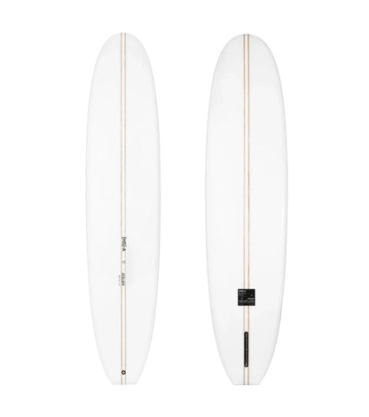 HS Atelier Retro Longboard PU - Single Fin - Long Boards