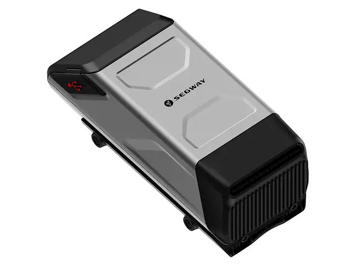 Segway Ninebot External Battery Pack 48V 468Wh – F3, F3 Pro, MAX G3, ZT3 & GT3