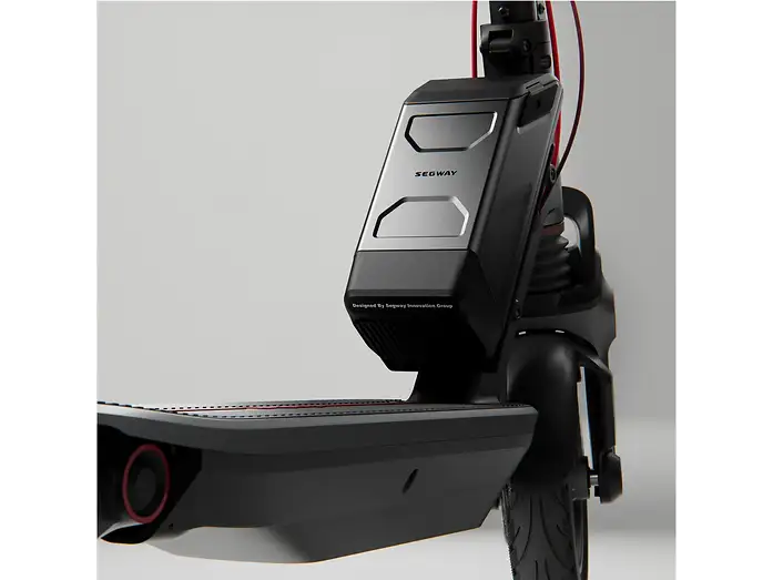 Segway Ninebot External Battery Pack 48V 468Wh – F3, F3 Pro, MAX G3, ZT3 & GT3