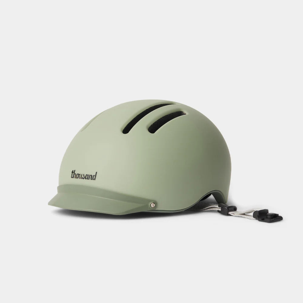 Thousand CHAPTER Mips Bike & Skate Helmet - Helmet w/Lights