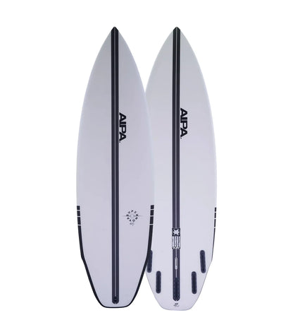 Aipa Super Nova - Fusion Pro - Futures - 5 Fin