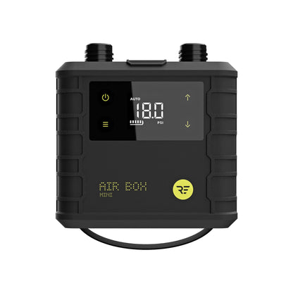 Ride Engine MINI AIRBOX Electric Pump for Kite Wing & Sup - Electric Pumps