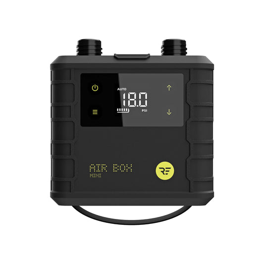 Ride Engine MINI AIRBOX Electric Pump for Kite Wing & Sup - Electric Pumps