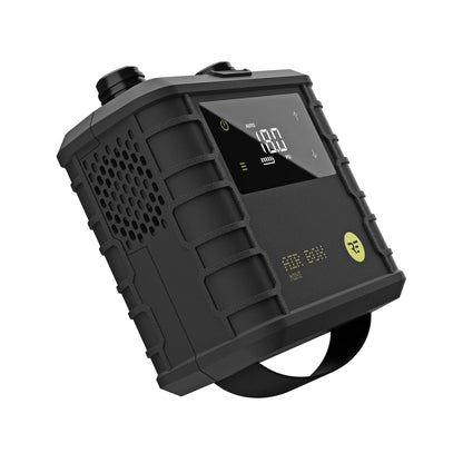 Ride Engine MINI AIRBOX Electric Pump for Kite Wing & Sup - Electric Pumps