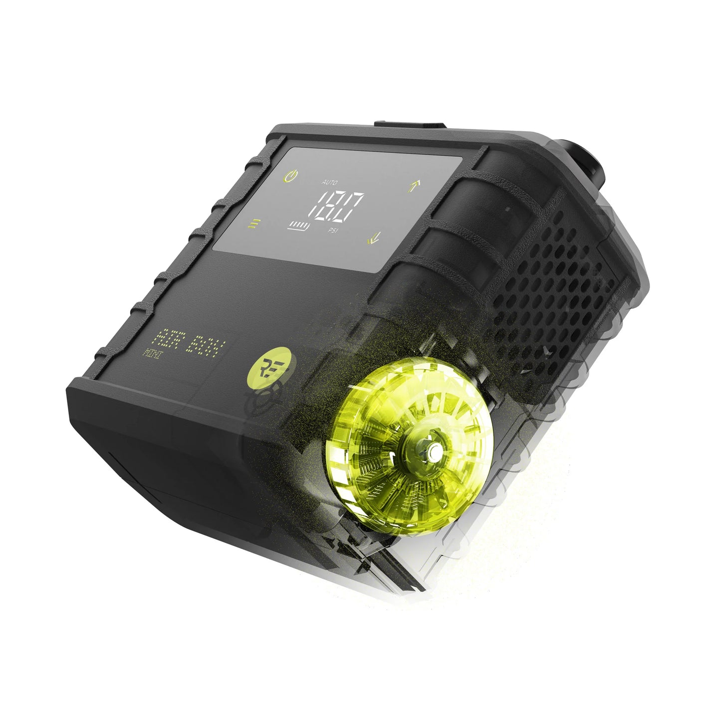 Ride Engine MINI AIRBOX Electric Pump for Kite Wing & Sup - Electric Pumps