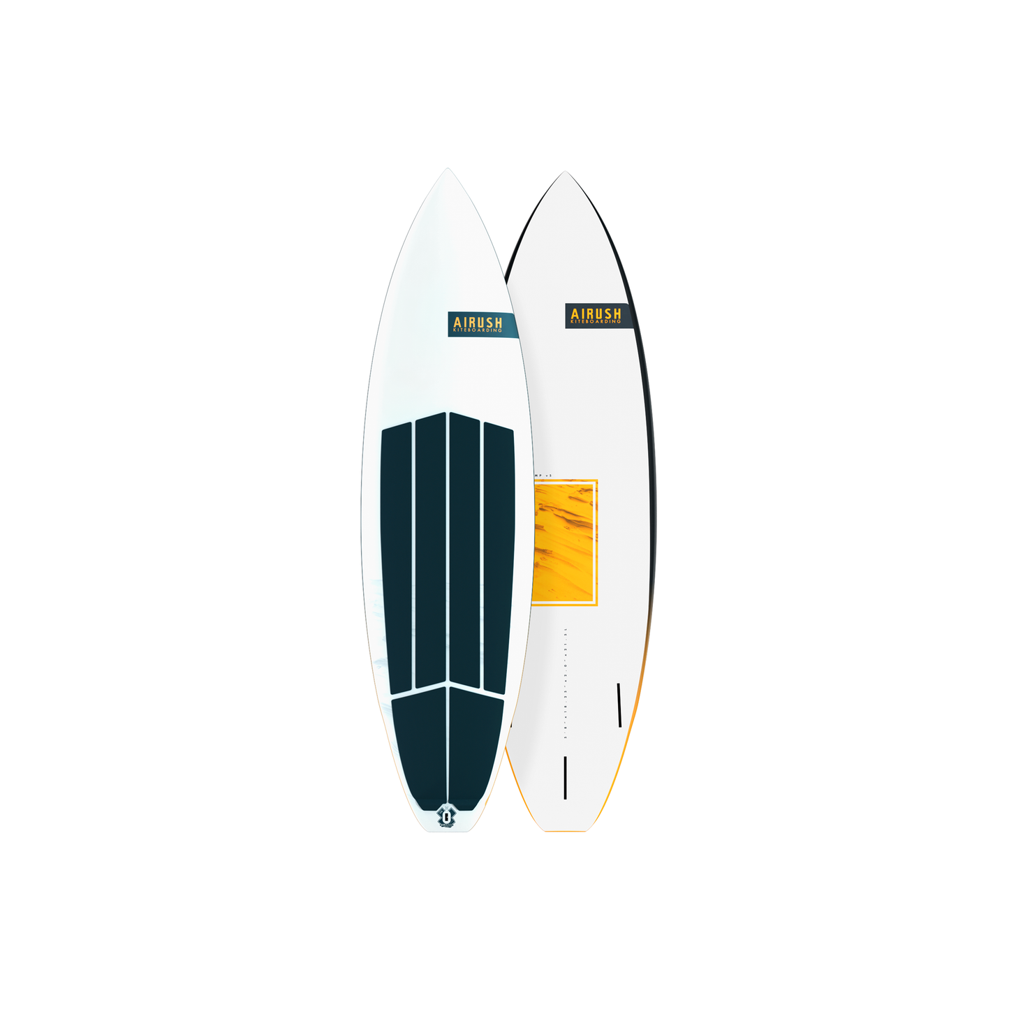 Airush Comp Reflex Glass v5 Surfboard