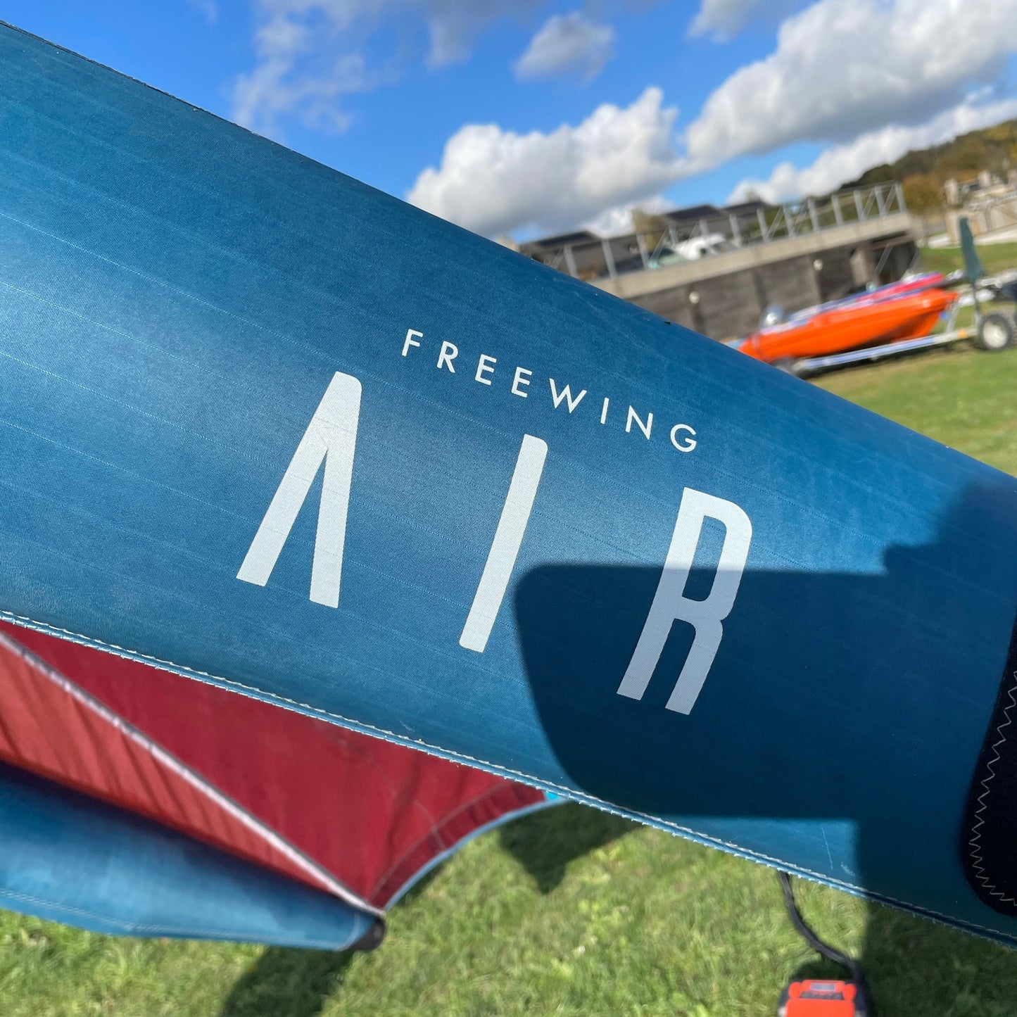 Airush 5.0m Freewing Air V2 USED