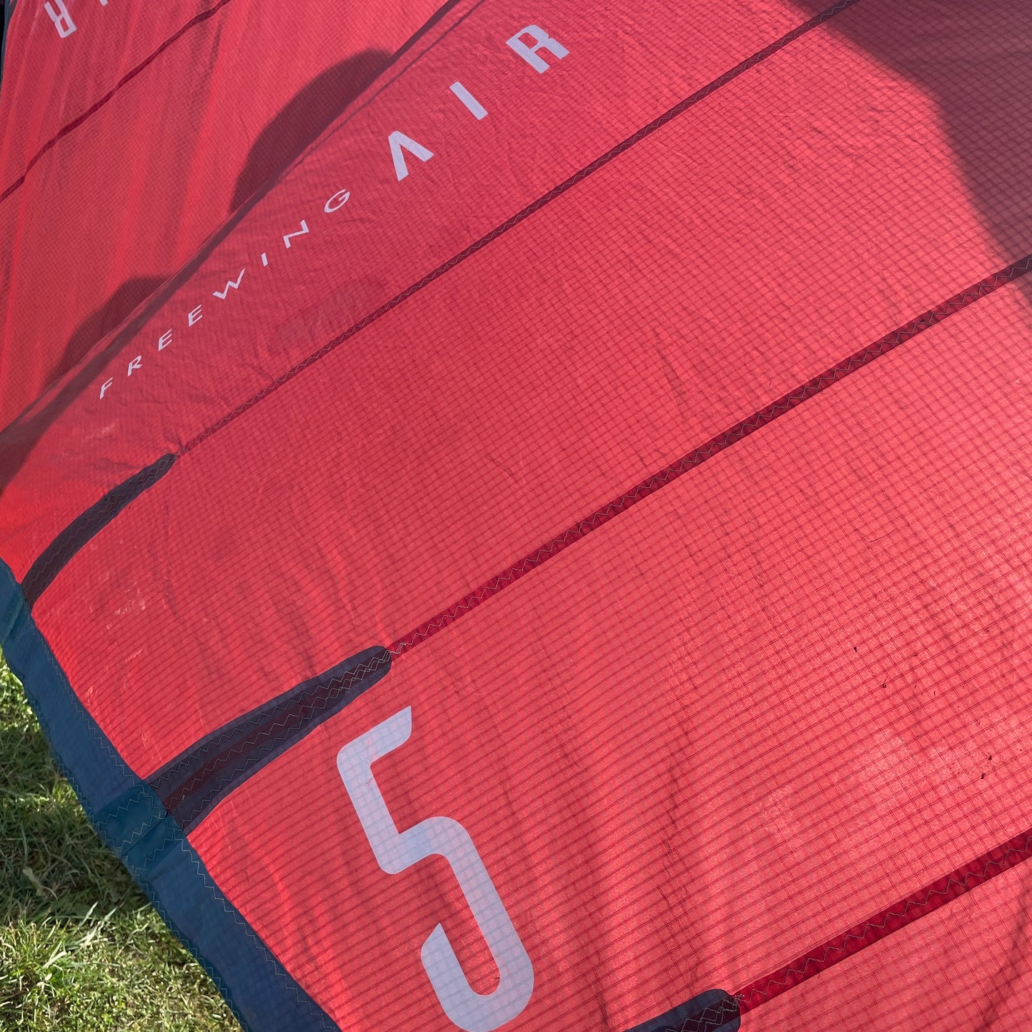 Airush 5.0m Freewing Air V2 USED