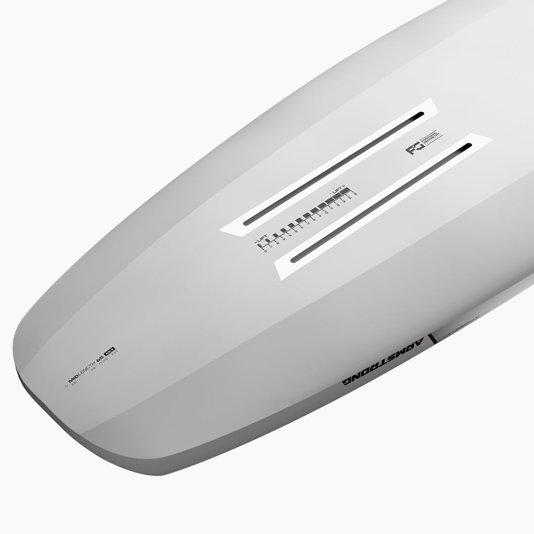 Armstrong Midlenght MKII X-Form