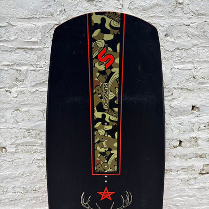 Slingshot Coalition Wakeboard USED Test board | 26