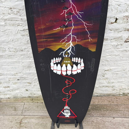 Slingshot Bearden Wakeboard USED Test Board 144cm | 26