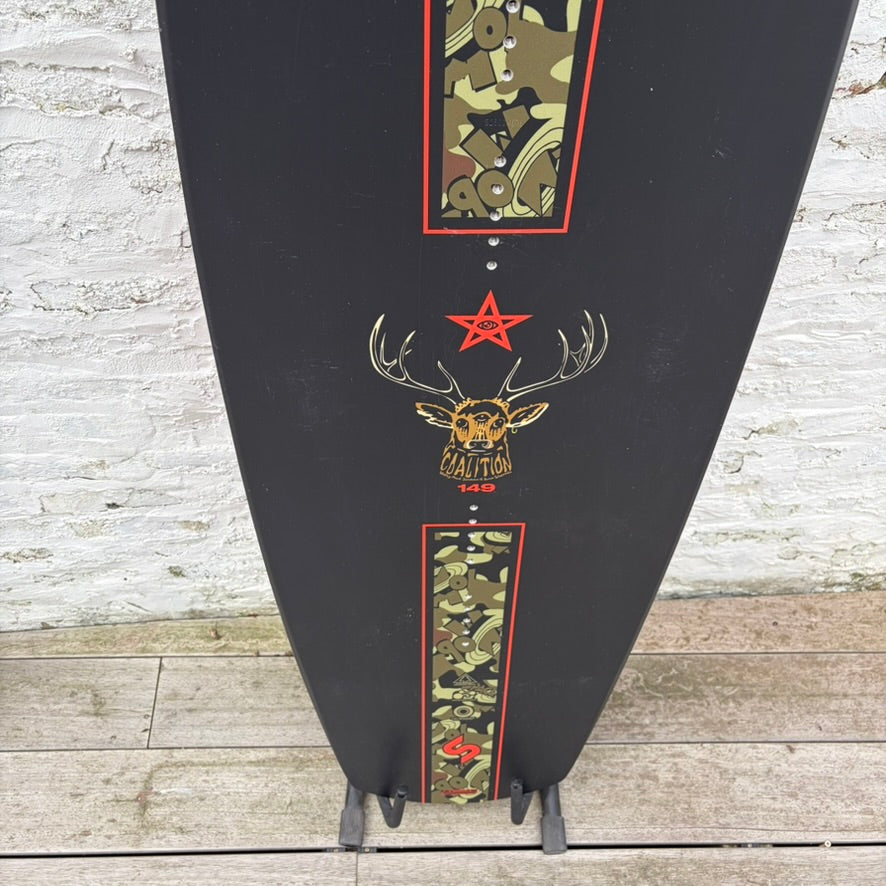 Slingshot Coalition Wakeboard USED Test board | 26