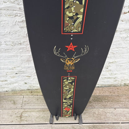Slingshot Coalition Wakeboard USED Test board | 26