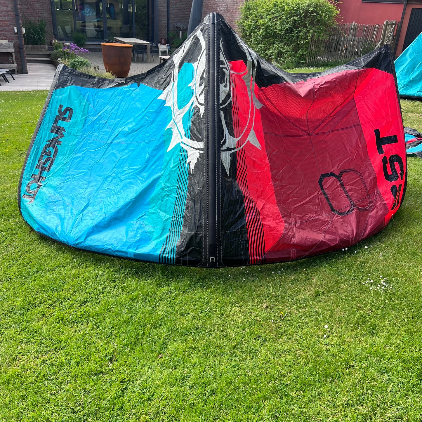 Slingshot 8m SST Kite Only w/bag USED | 21 - Kites (GRADE A)