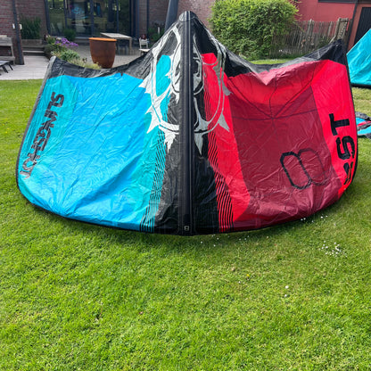 Slingshot 8m SST Kite Only w/bag USED | 21 - Kites (GRADE A)